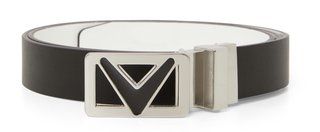 Callaway Reversible ceinture réversible femme, caviar