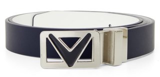 Callaway Reversible ceinture réversible femme, peacoat