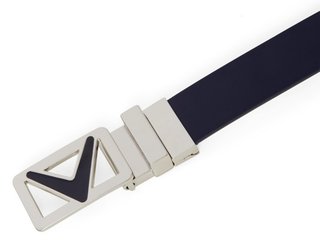 Callaway Reversible ceinture réversible femme, peacoat