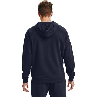 Under Armour Rival Fleece Big Logo sweat-shirt homme, midnight navy