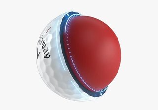 Callaway Chrome Soft balles de golf 2024