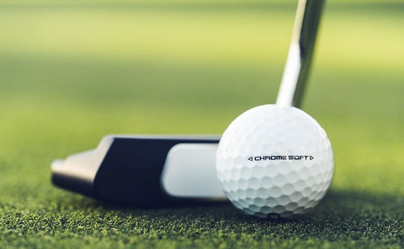 Callaway Chrome Soft balles de golf 2024