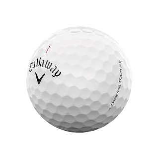 Callaway Chrome Tour X 24 balles de golf