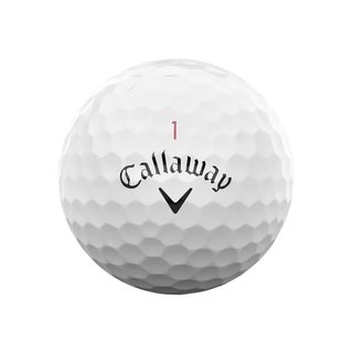 Callaway Chrome Tour X 24 balles de golf
