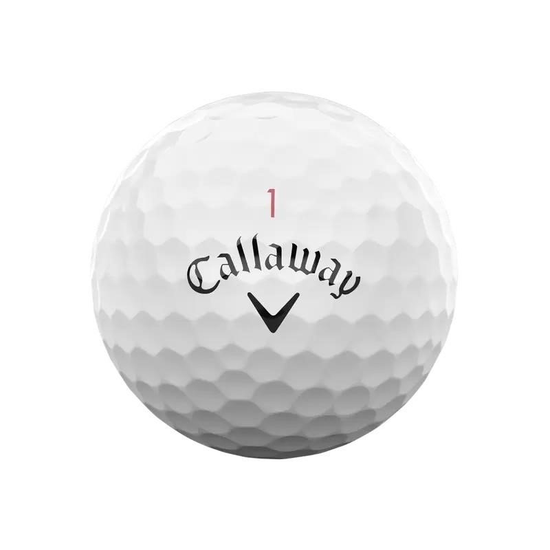 Callaway Chrome Tour X 24 balles de golf