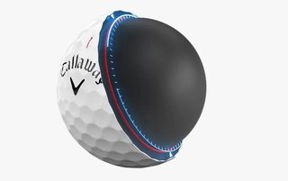 Callaway Chrome Tour X 24 balles de golf