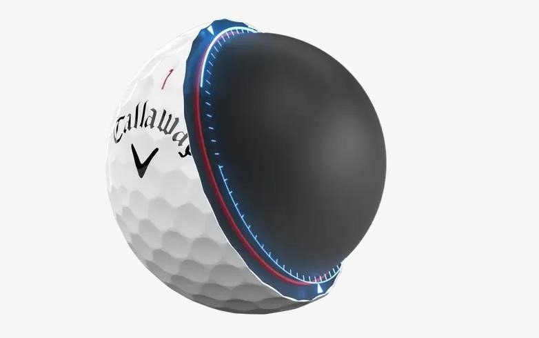 Callaway Chrome Tour X 24 balles de golf