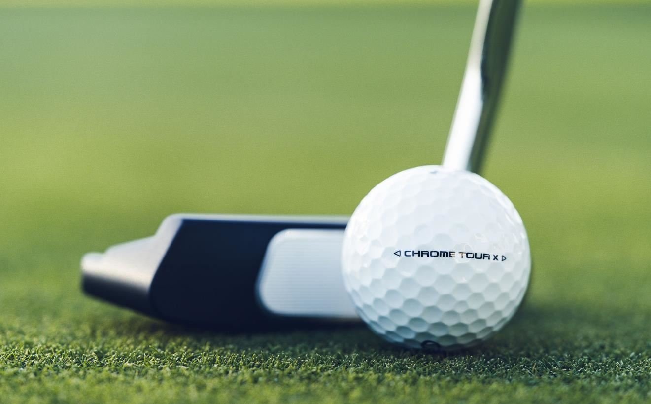 Callaway Chrome Tour X 24 balles de golf