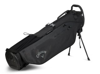 Callaway Par 3 HD Double Strap stand bag, noir