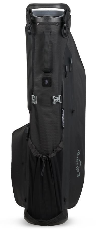 Callaway Par 3 HD Double Strap stand bag, noir