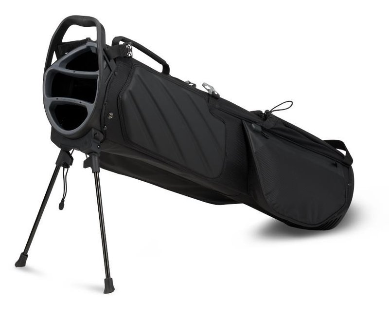 Callaway Par 3 HD Double Strap stand bag, noir