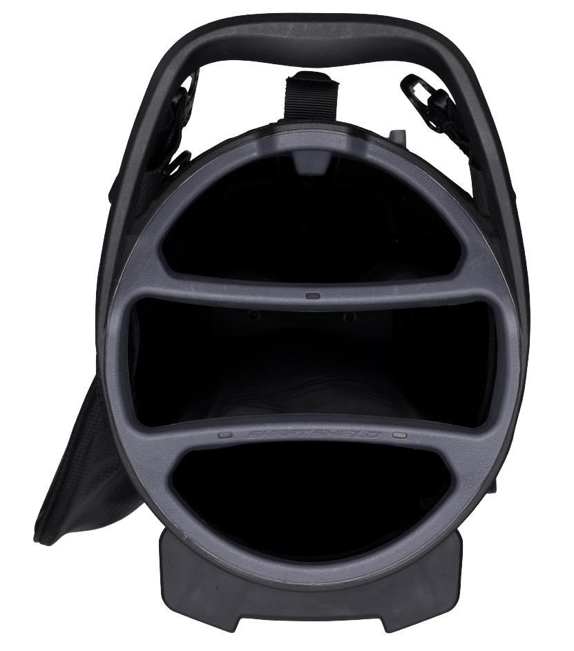 Callaway Par 3 HD Double Strap stand bag, noir