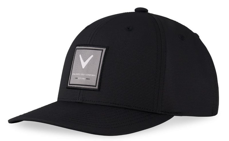 Callaway Rutherford FLEXFIT® Snapback casquette homme, noire