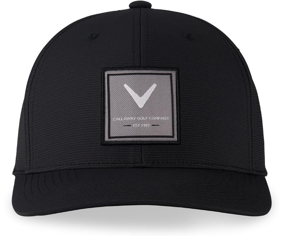 Callaway Rutherford FLEXFIT® Snapback casquette homme, noire