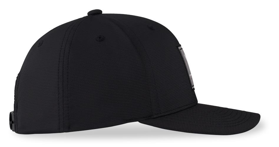 Callaway Rutherford FLEXFIT® Snapback casquette homme, noire