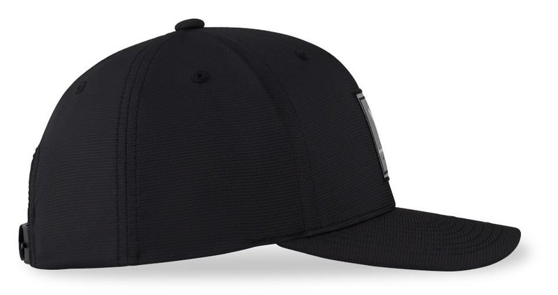 Callaway Rutherford FLEXFIT® Snapback casquette homme, noire
