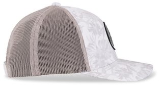 Callaway Playing Through Trucker casquette homme, white tropical