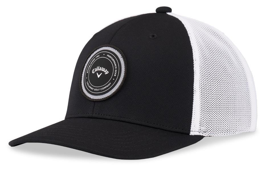 Callaway Playing Through Trucker casquette homme, noire