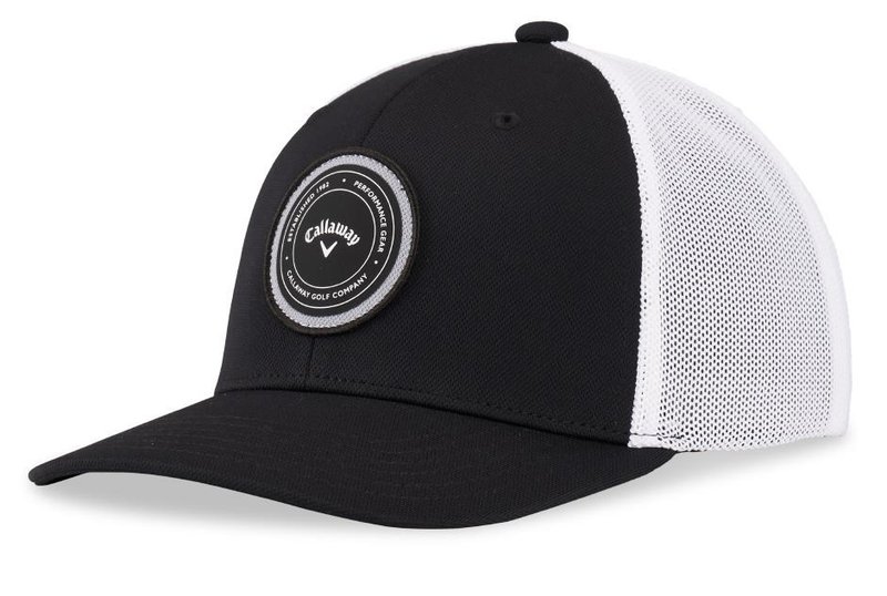 Callaway Playing Through Trucker casquette homme, noire