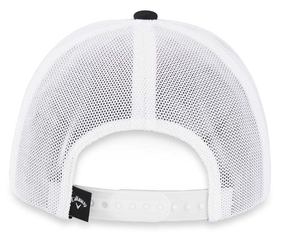 Callaway Playing Through Trucker casquette homme, noire