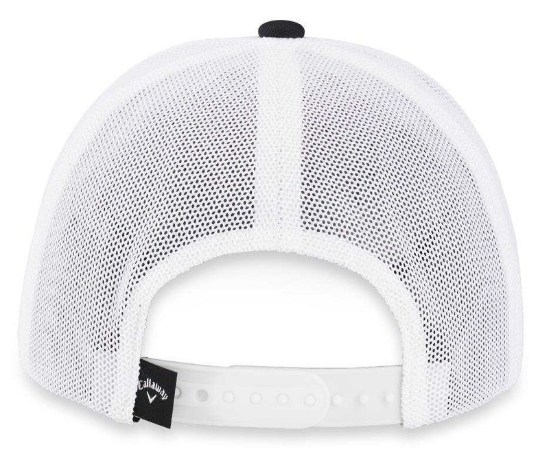 Callaway Playing Through Trucker casquette homme, noire