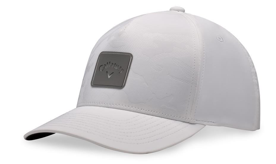Callaway Favorite Track casquette homme, blanche