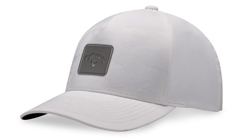 Callaway Favorite Track casquette homme, blanche