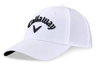 Callaway Tour junior casquette, blanc/noir