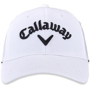 Callaway Tour junior casquette, blanc/noir