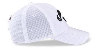 Callaway Tour junior casquette, blanc/noir
