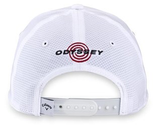 Callaway Tour junior casquette, blanc/noir