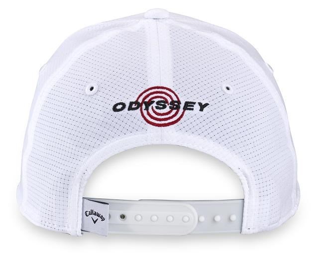 Callaway Tour junior casquette, blanc/noir