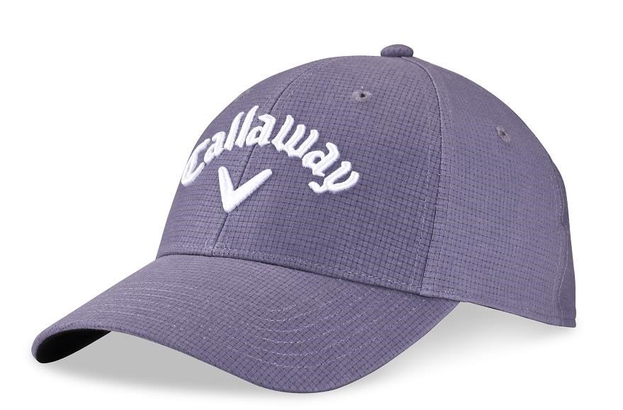 Callaway CG Junior Tour Adjustable casquette junior, violet haze/white