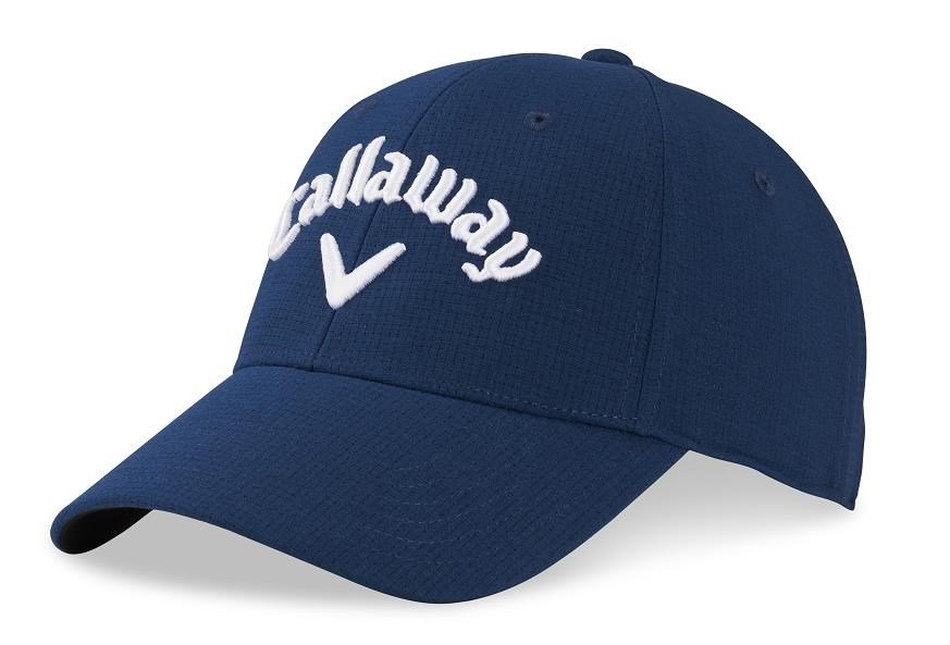 Callaway Tour casquette junior, marine/blanc