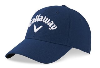 Callaway Tour casquette junior, marine/blanc