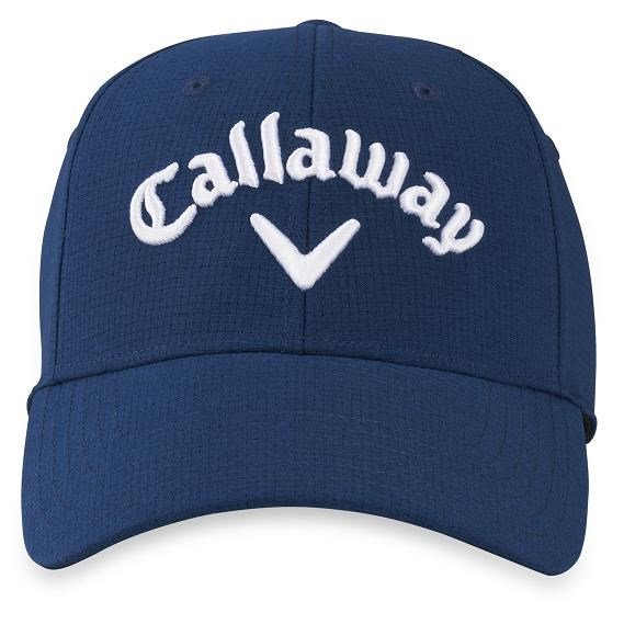 Callaway Tour casquette junior, marine/blanc