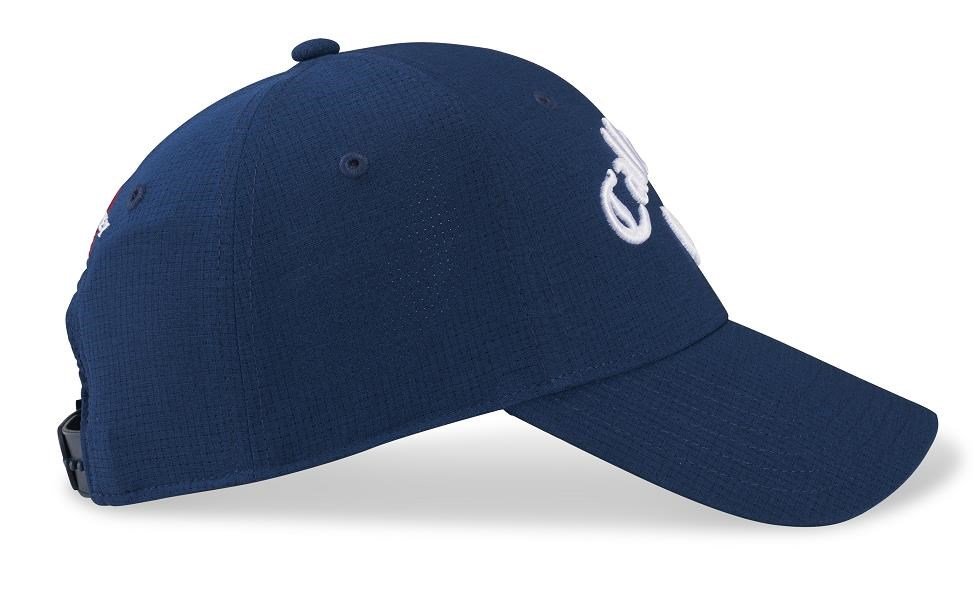 Callaway Tour casquette junior, marine/blanc