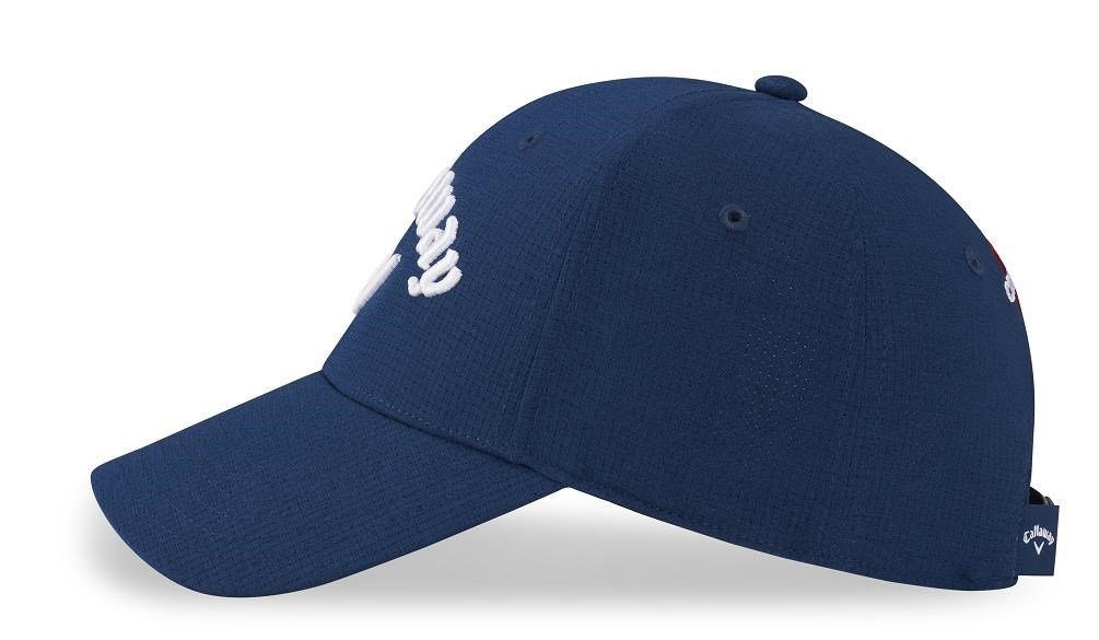 Callaway Tour casquette junior, marine/blanc