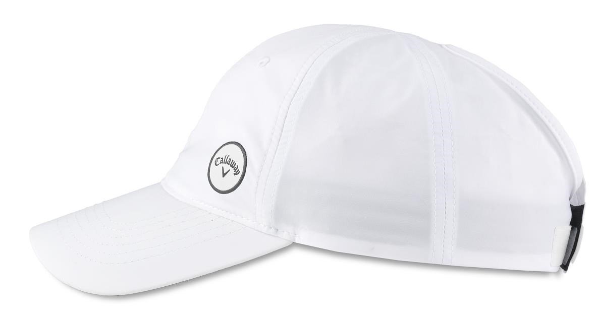 Callaway Hightail casquette femme, blanche