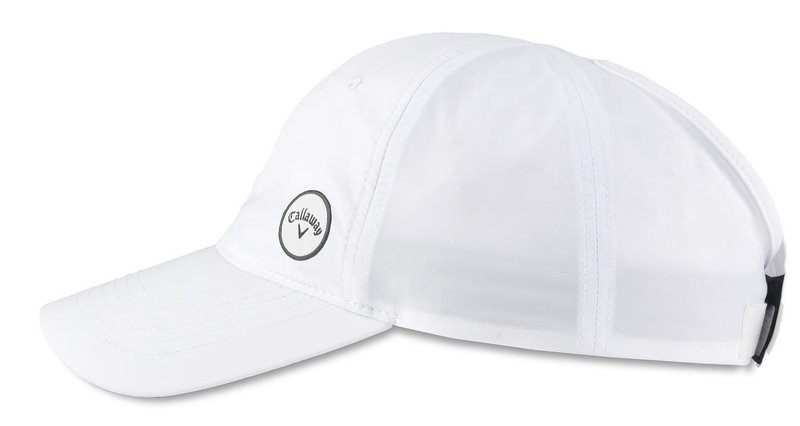 Callaway Hightail casquette femme, blanche