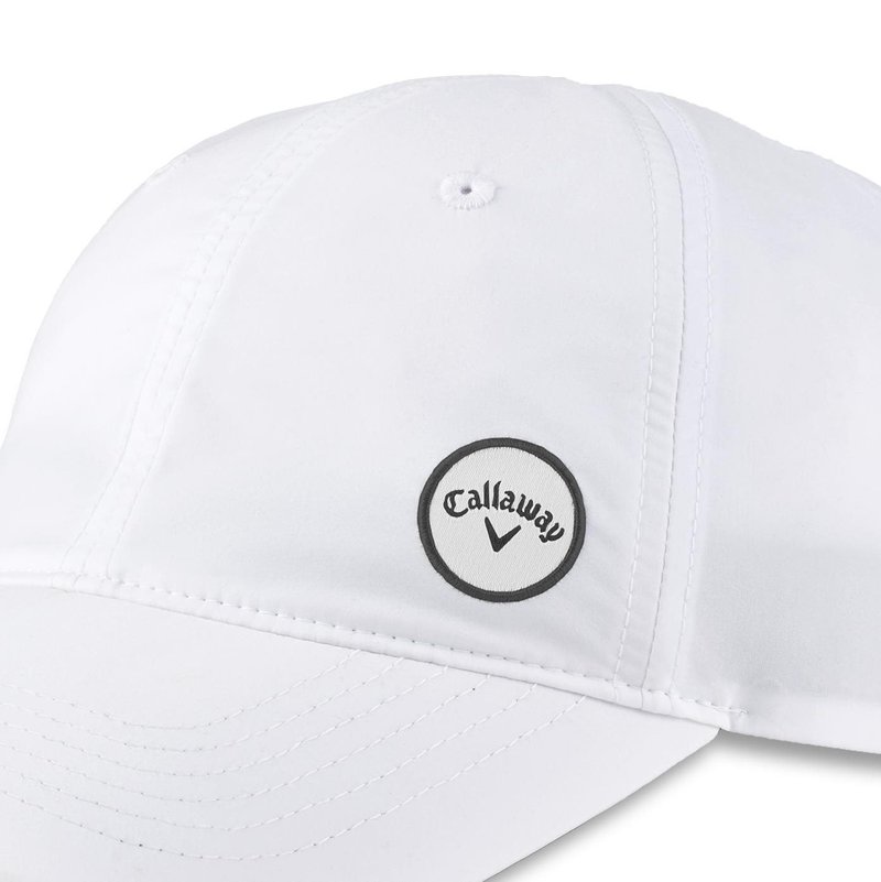 Callaway Hightail casquette femme, blanche