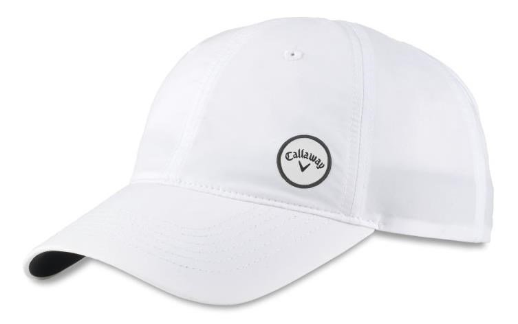 Callaway Hightail casquette femme, blanche