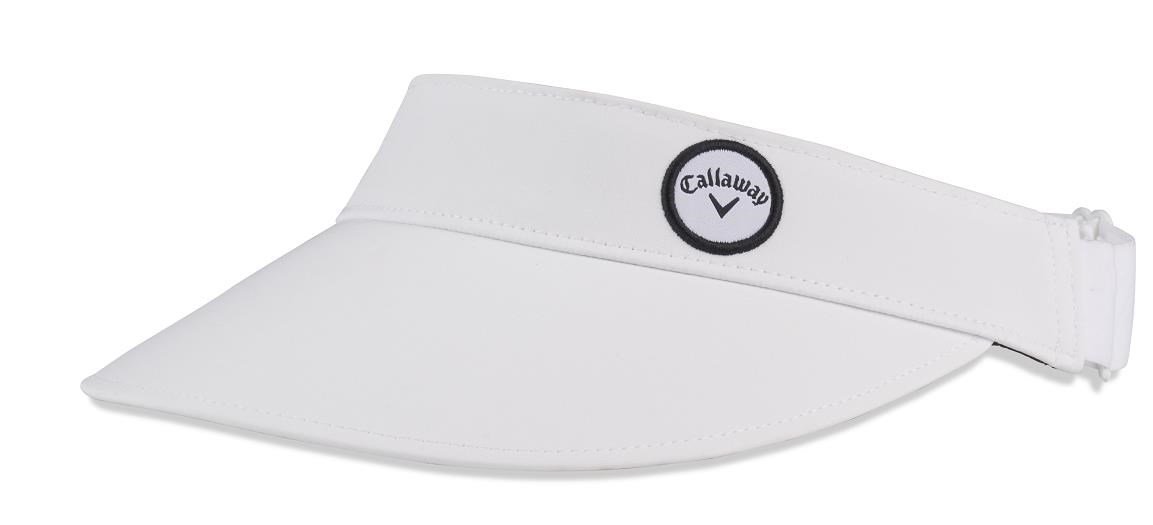 Callaway Visor visière femme, blanche