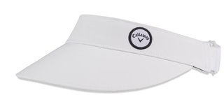 Callaway Visor visière femme, blanche
