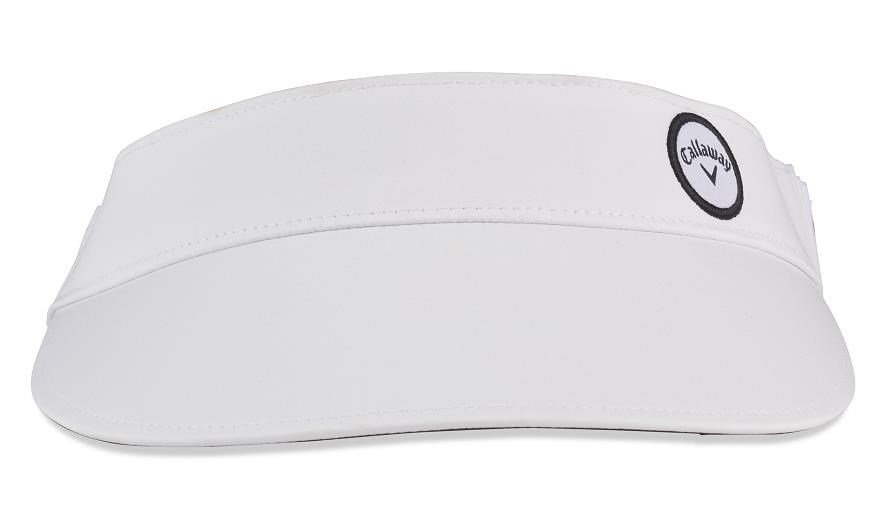 Callaway Visor visière femme, blanche