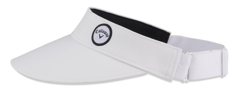 Callaway Visor visière femme, blanche