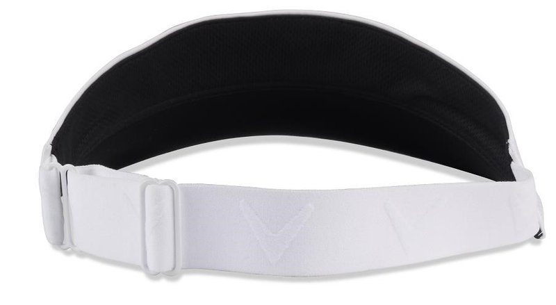 Callaway Visor visière femme, blanche