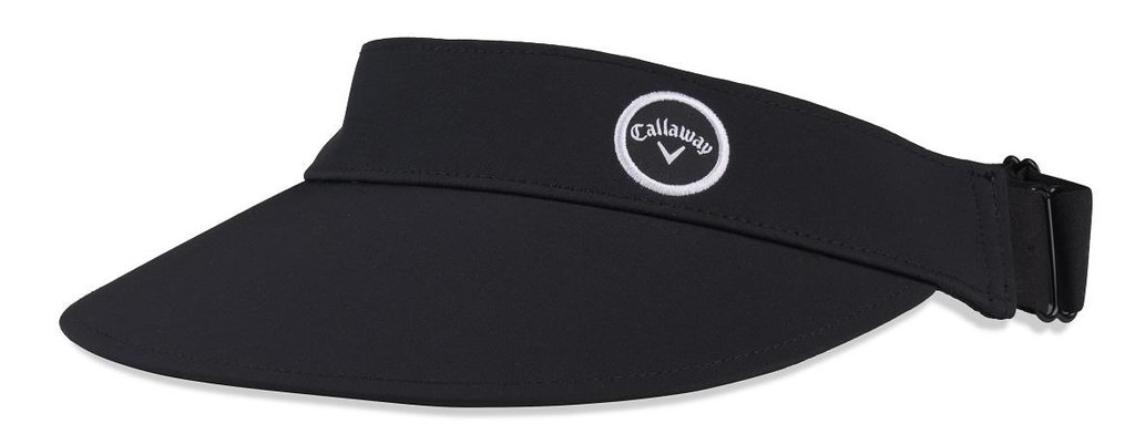 Callaway Visor casquette femme, noire