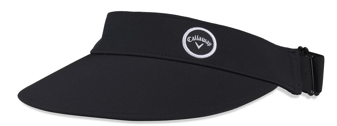 Callaway Visor casquette femme, noire