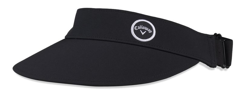 Callaway Visor casquette femme, noire